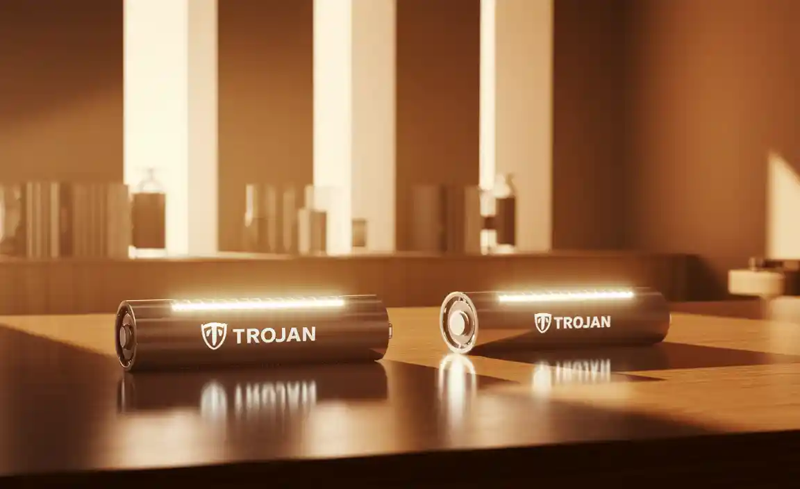 Comparing Trojan Batteries with Competitors