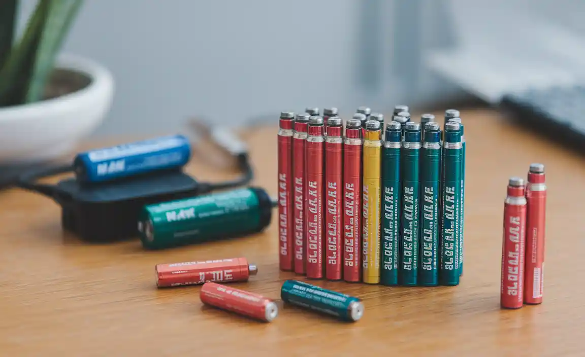 Comparison with Other Battery Options