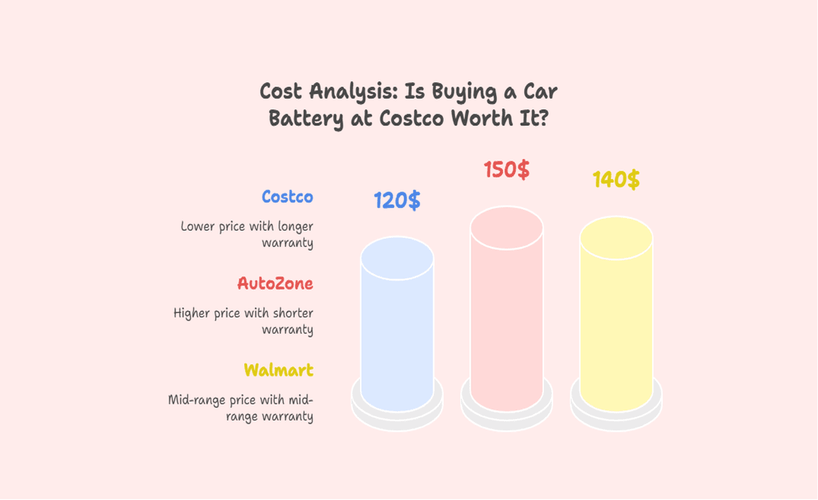 Cost Analysis - Is Buying a Car Battery at Costco Worth It
