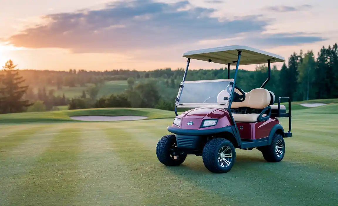 Cost Analysis of 48V Golf Cart Batteries