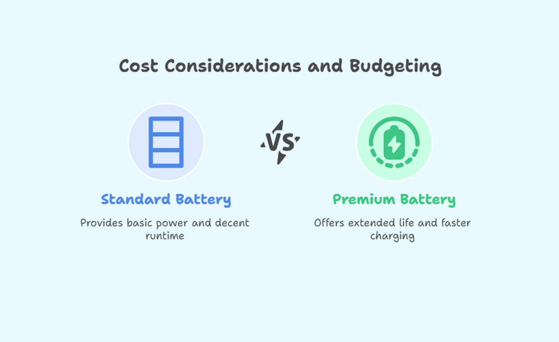 Cost Considerations and Budgeting