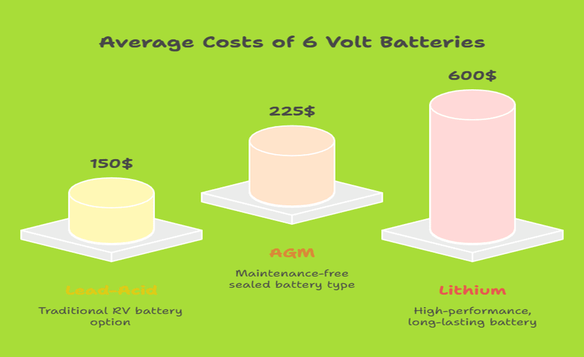 Cost Considerations and Budgeting for 6 Volt Batteries