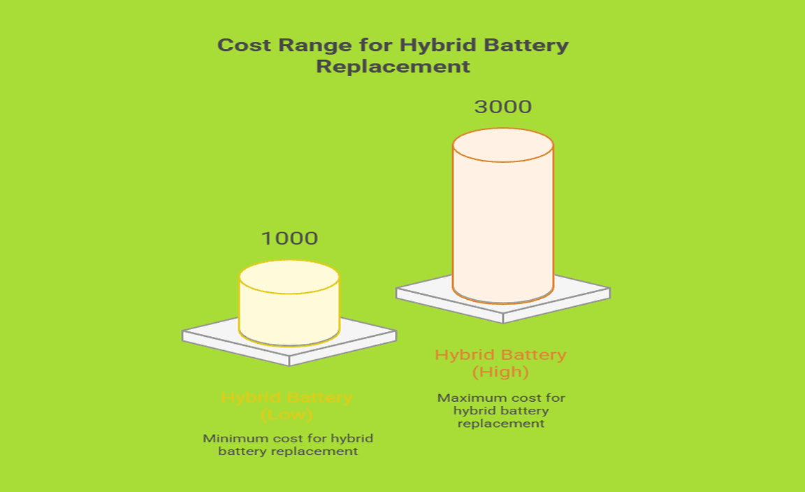 Cost Considerations for Battery Replacement