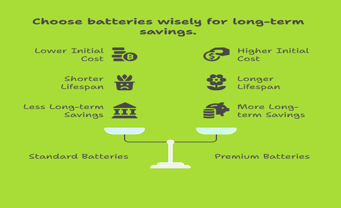 Cost Considerations for Craftsman Garage Door Opener Batteries