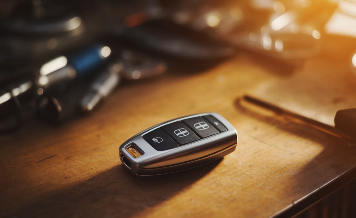 Cost of Replacing a Honda Accord Key Fob Battery