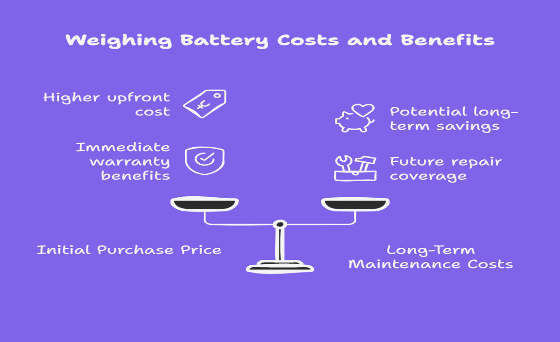 Cost Analysis Budgeting for Semi Truck Batteries