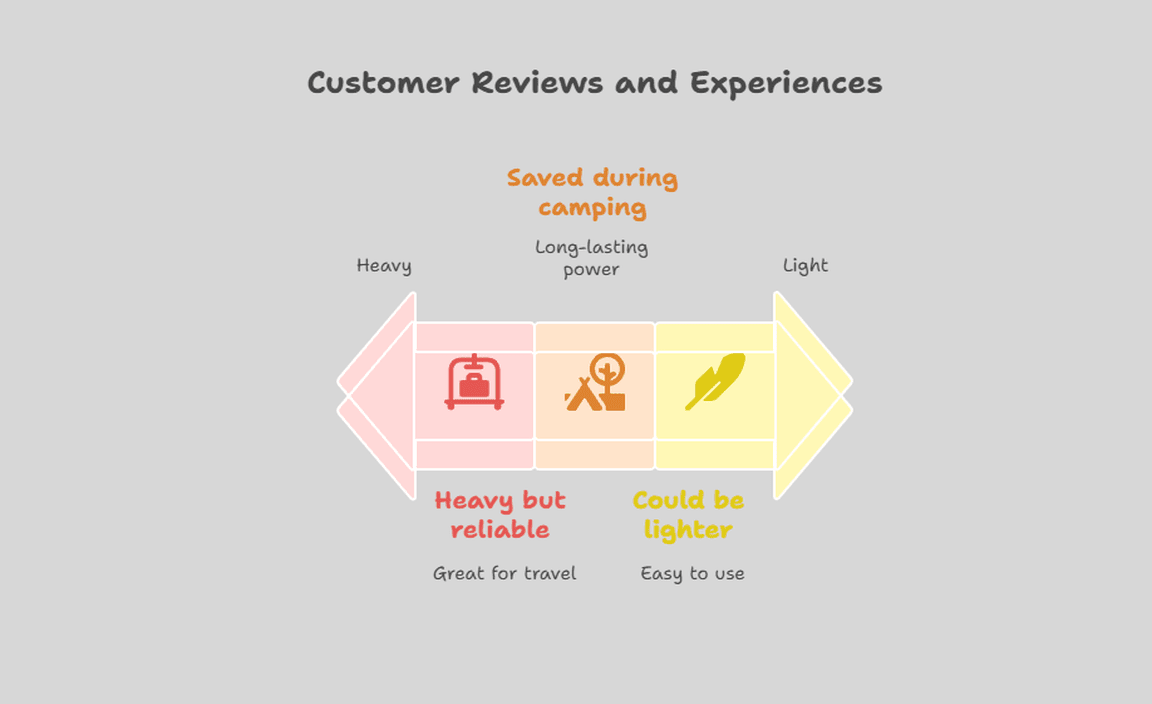 Customer Reviews and Experiences