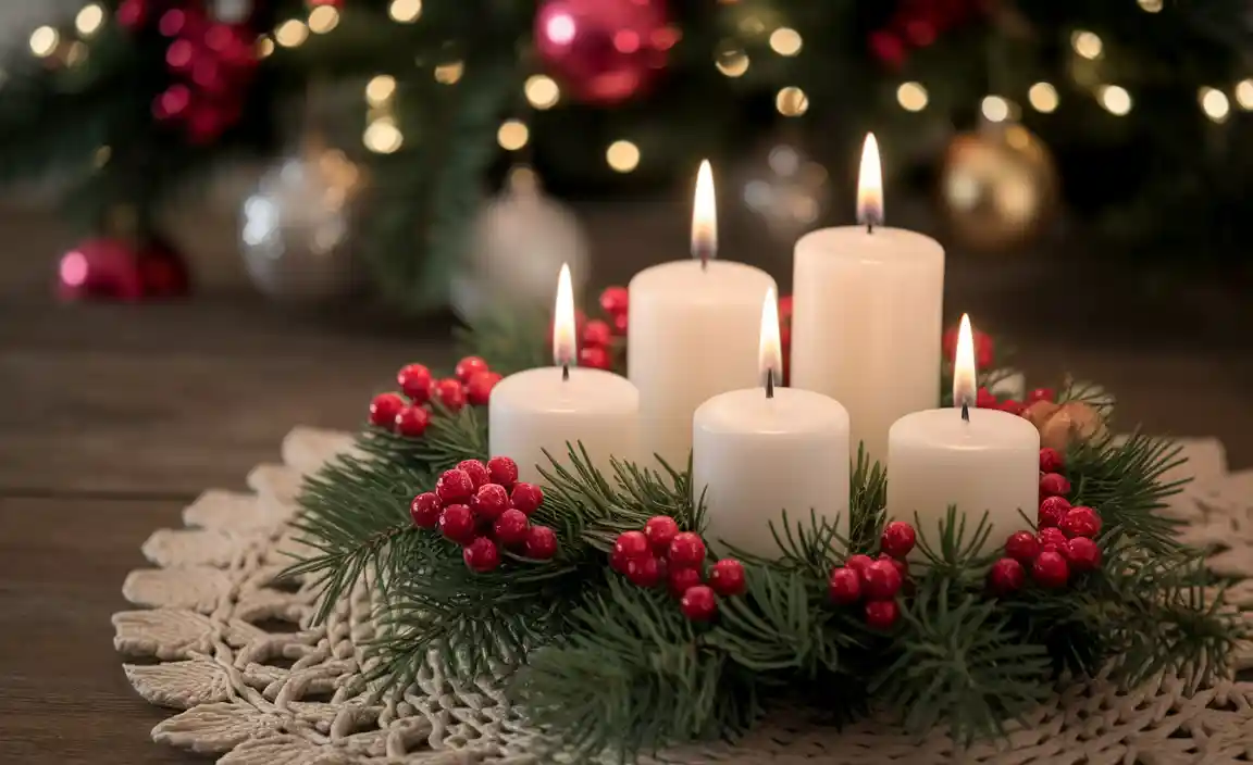 DIY Battery Candle Projects for a Personal Touch