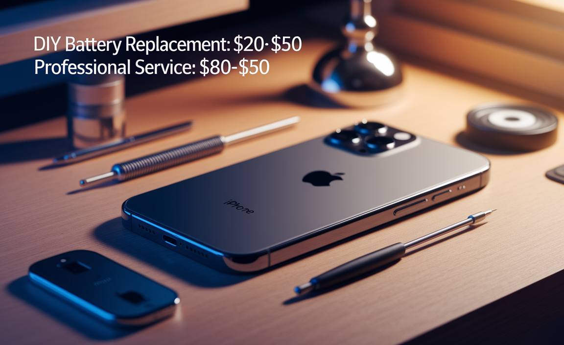 DIY Battery Replacement - Is It Cost-Effective