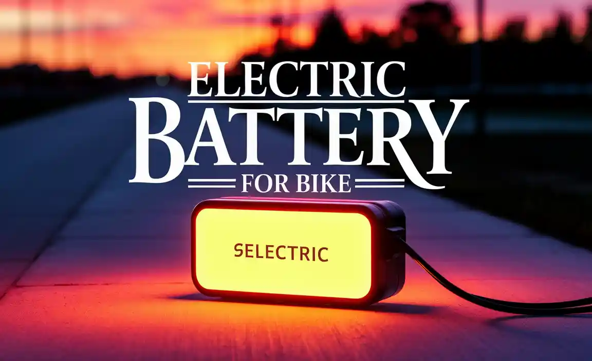 DIY vs. Pre-built Electric Bike Battery Packs
