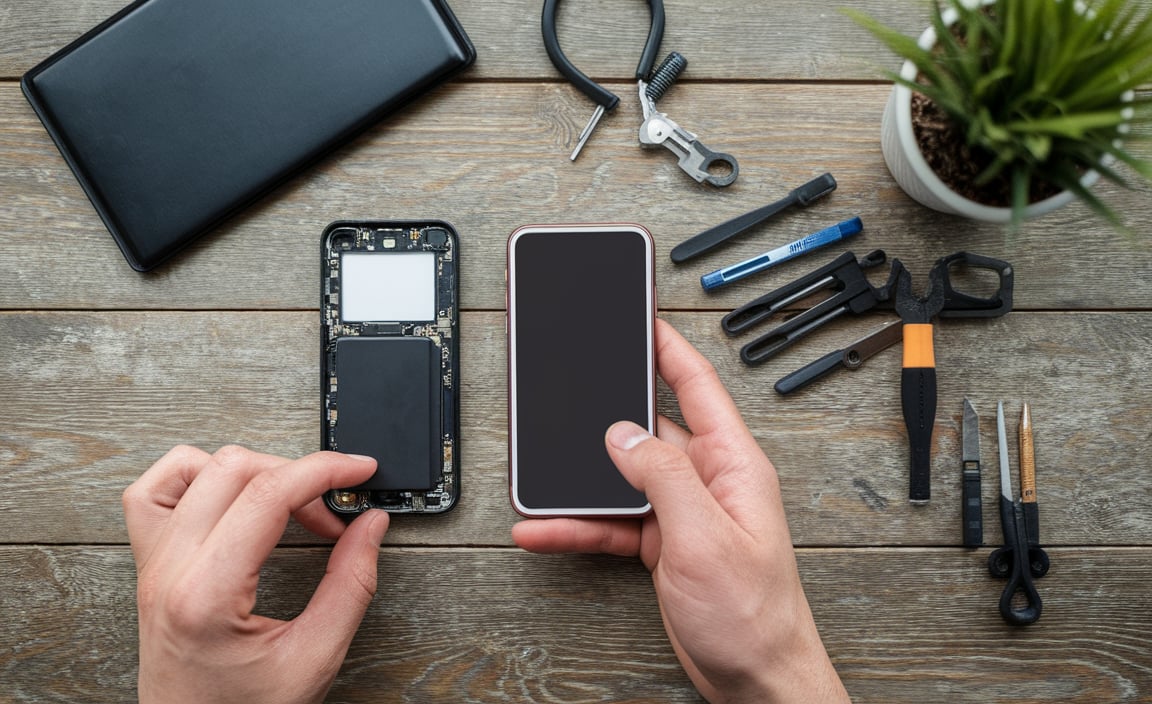 DIY vs. Professional Battery Replacement