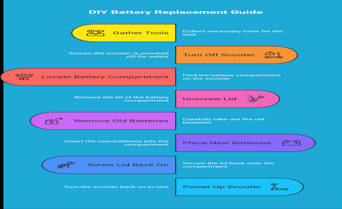 DIY Battery Replacement Guide