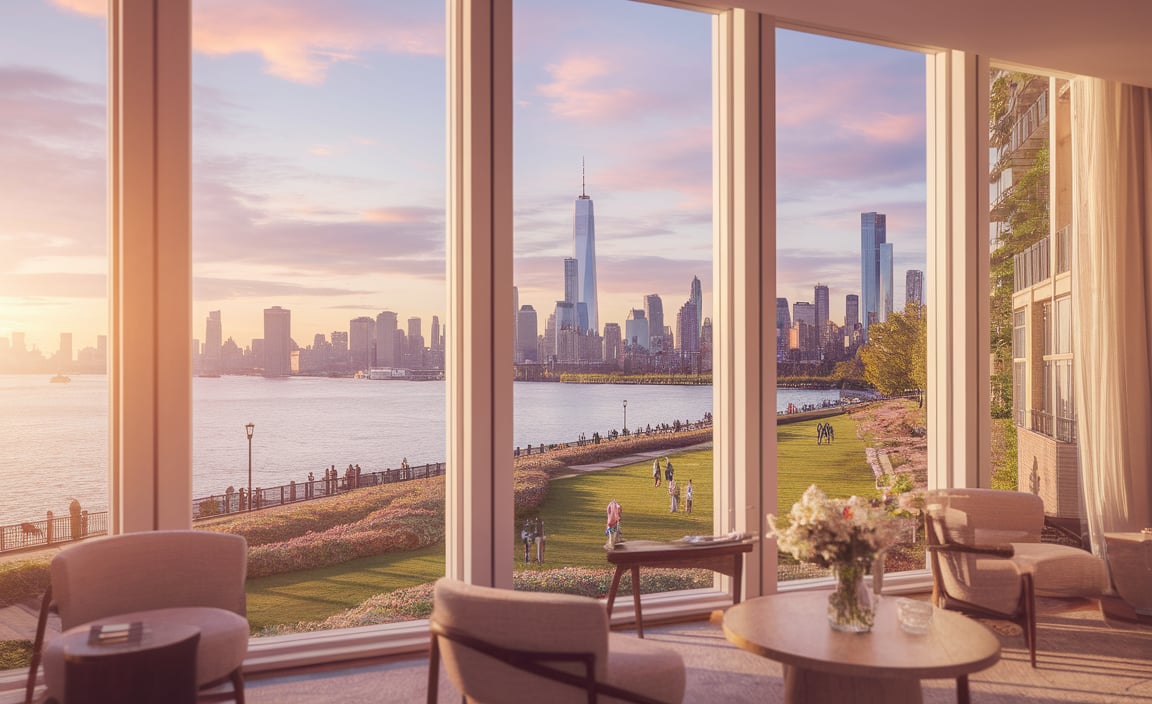 Discover Battery Park City Apartments For Rent Today