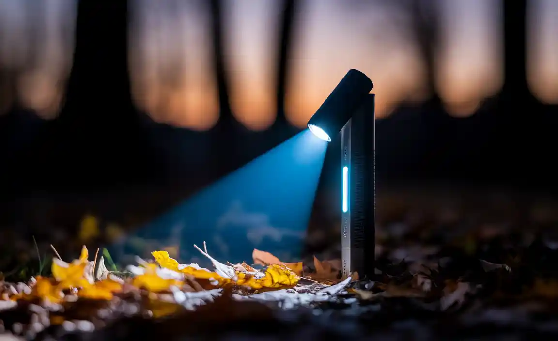 Discover The Best Led Light For Battery Power Solutions