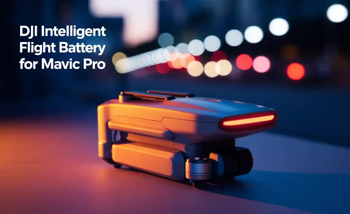 Dji Intelligent Flight Battery For Mavic Pro