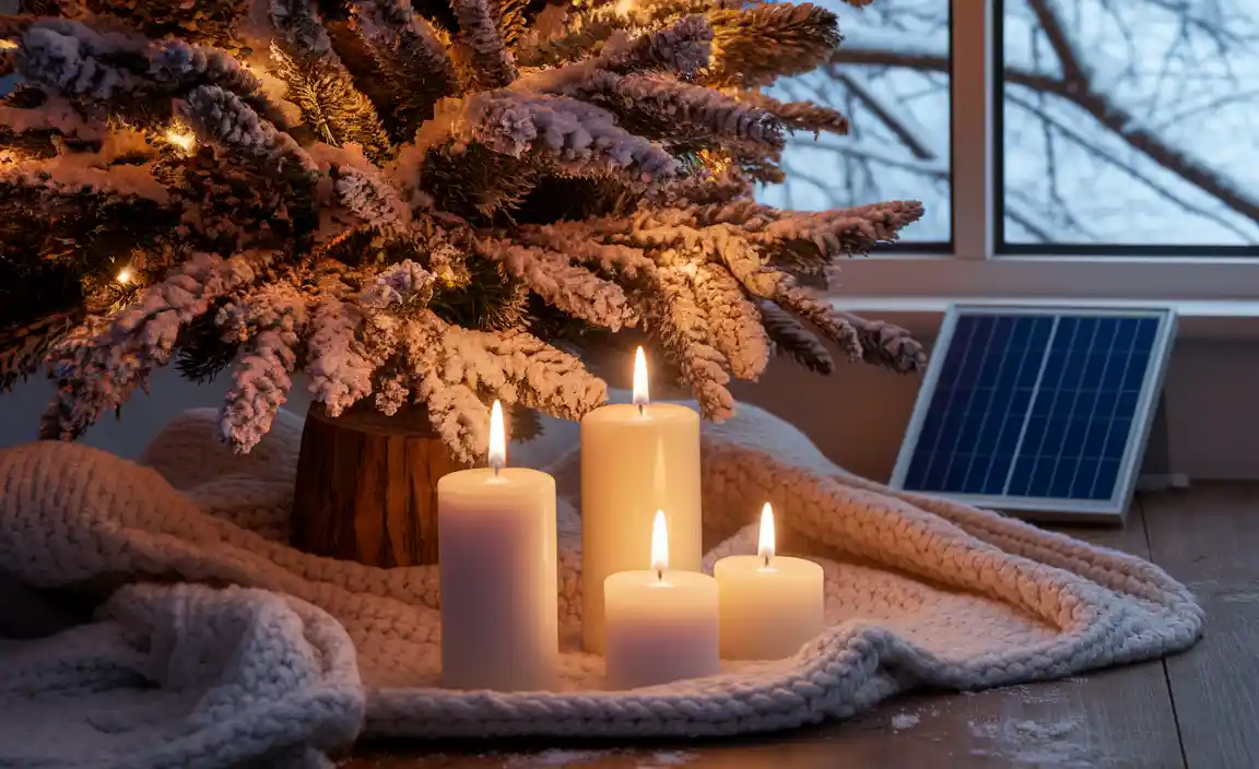 Eco-Friendly Aspects of Battery Operated Candles