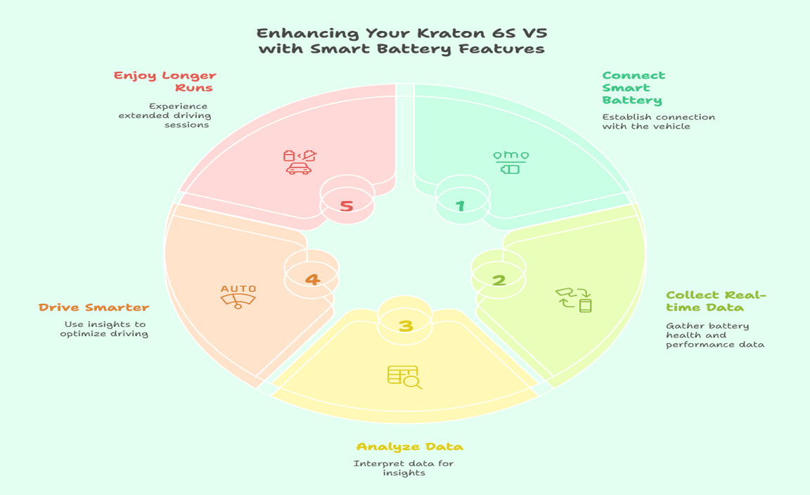 Enhancing Your Kraton 6S V5 with Smart Battery Features