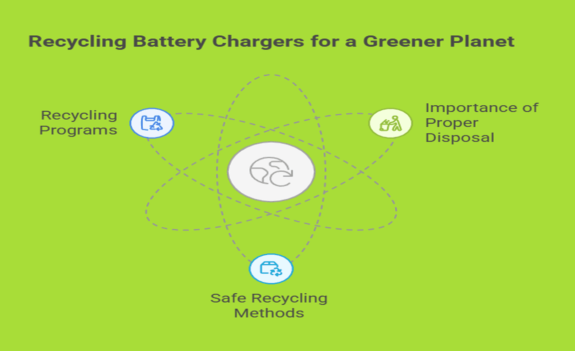 Environmental Considerations and Recycling of Battery Chargers