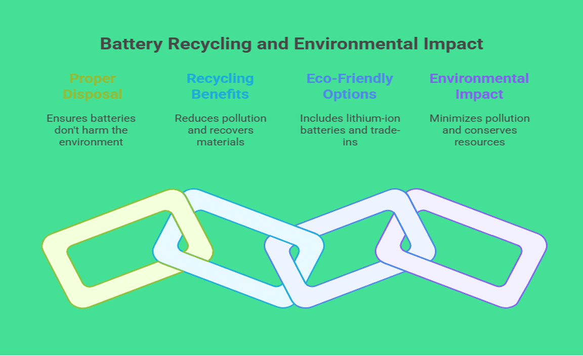 Environmental Considerations and Recycling