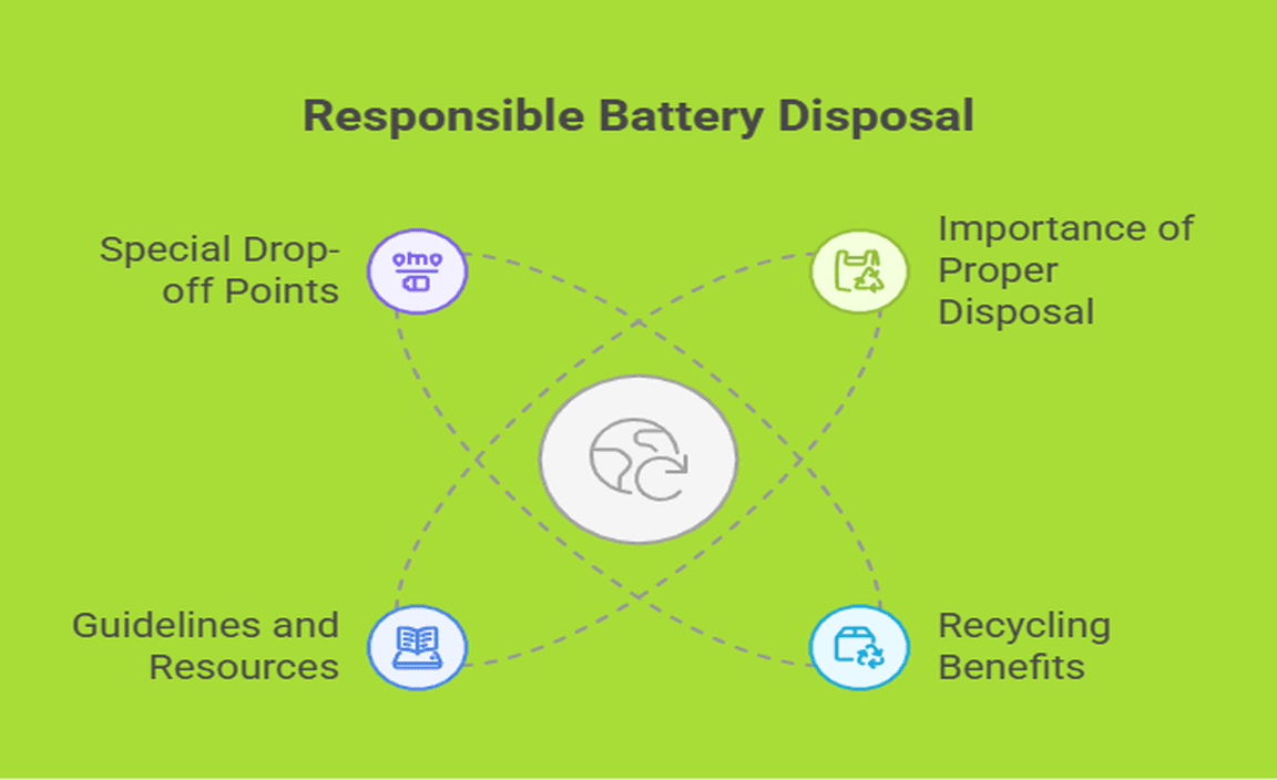 Environmental Considerations for Battery Disposal