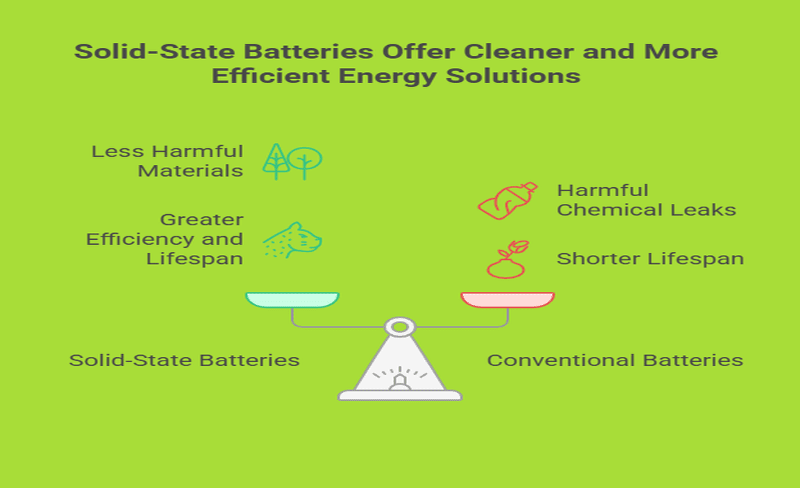 Environmental Implications of Solid State Batteries
