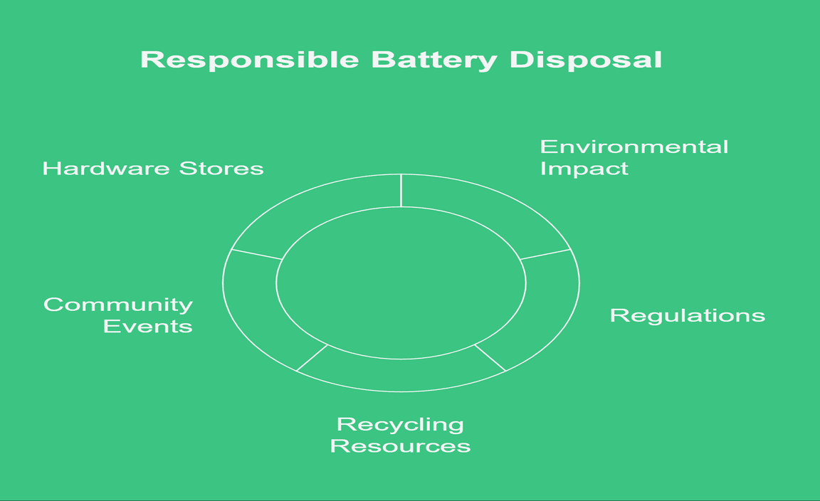 Environmental Considerations for Battery Disposal