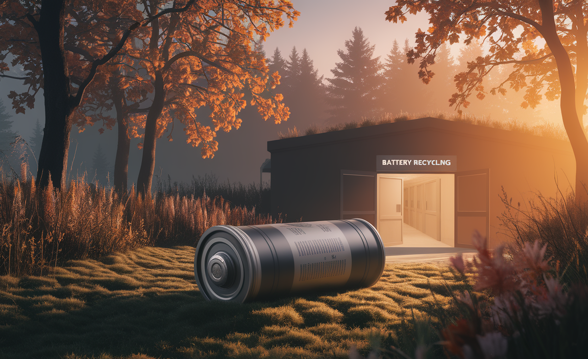Environmental Considerations for Battery Disposal
