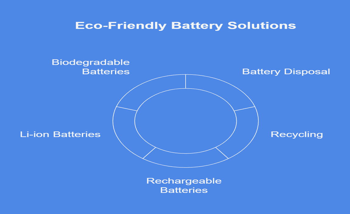 Environmental Impact of Thermostat Batteries