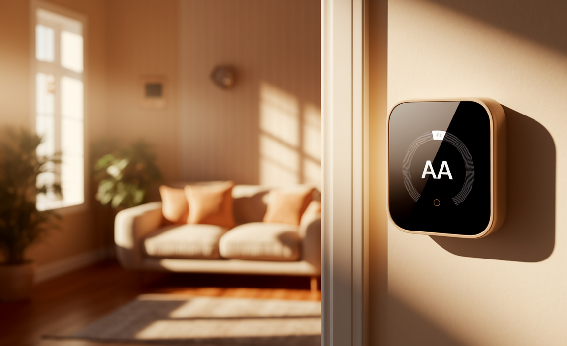 Essential Batteries For Thermostat Choosing The Right Type

