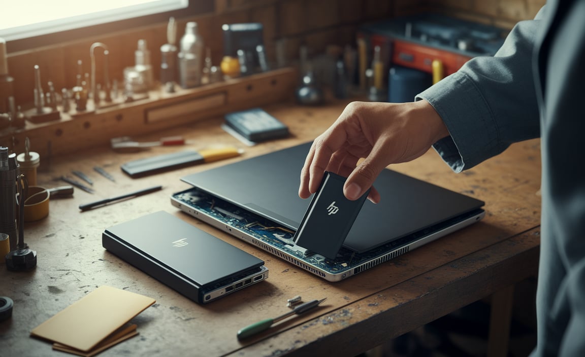 Essential Guide To Battery Replacement For Hp Laptop Users