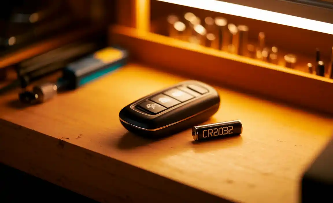 Essential Guide To Choosing A Battery For Rav4 Key Fob