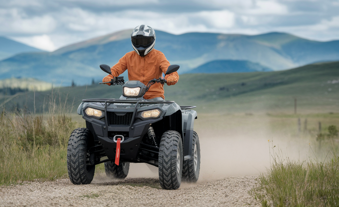 Essential Guide To Choosing The Right Battery For 4 Wheeler