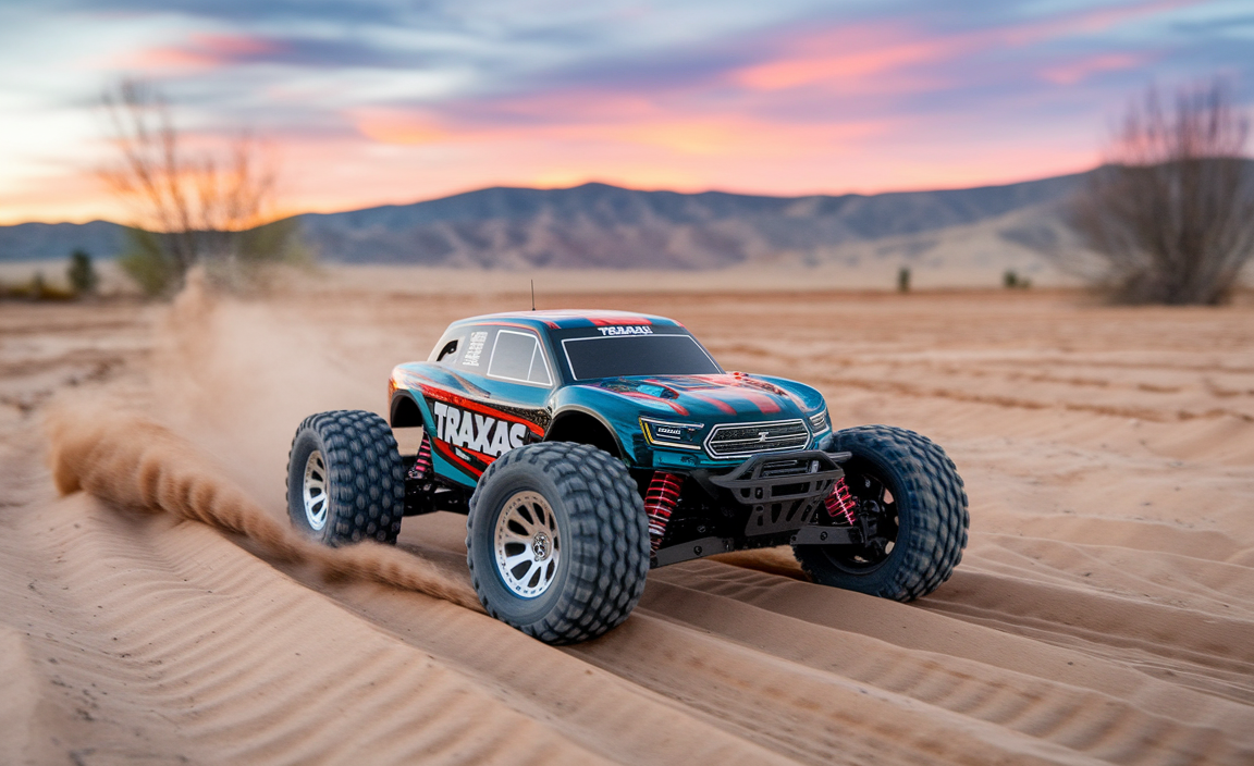 Essential Guide To Choosing The Right Battery For Traxxas