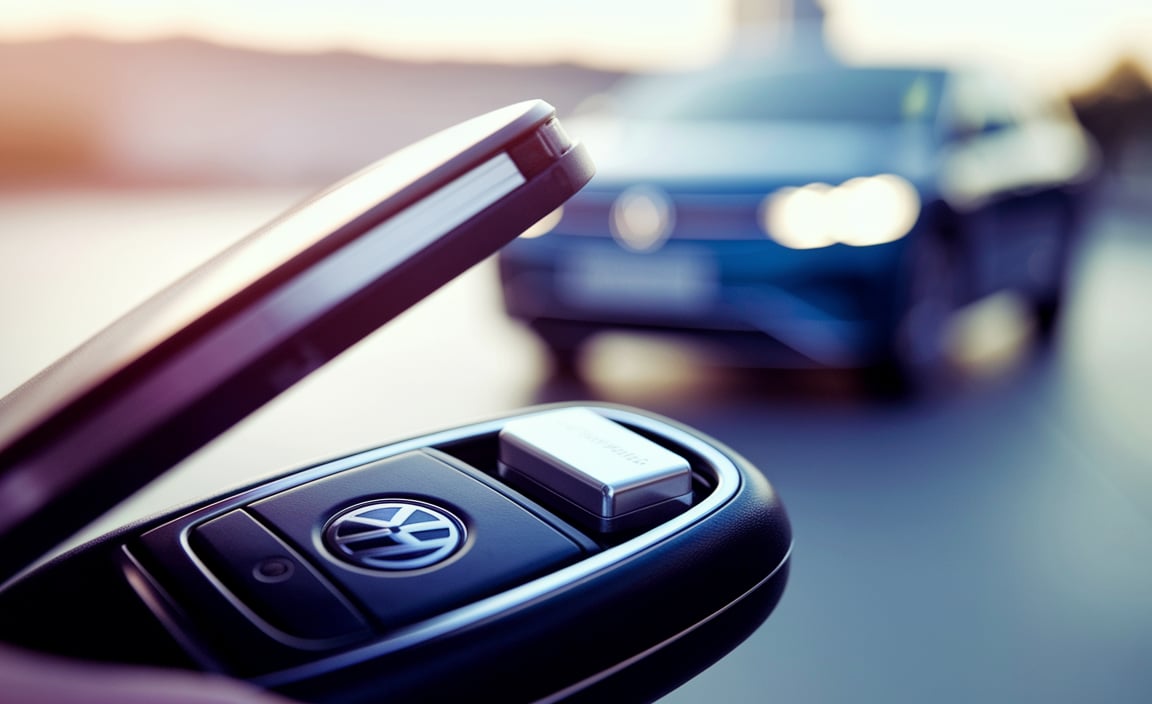 Essential Guide To Choosing The Right Battery For Vw Key Fob