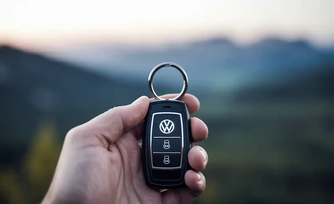 Essential Guide To Choosing The Right Battery For Vw Key Fob