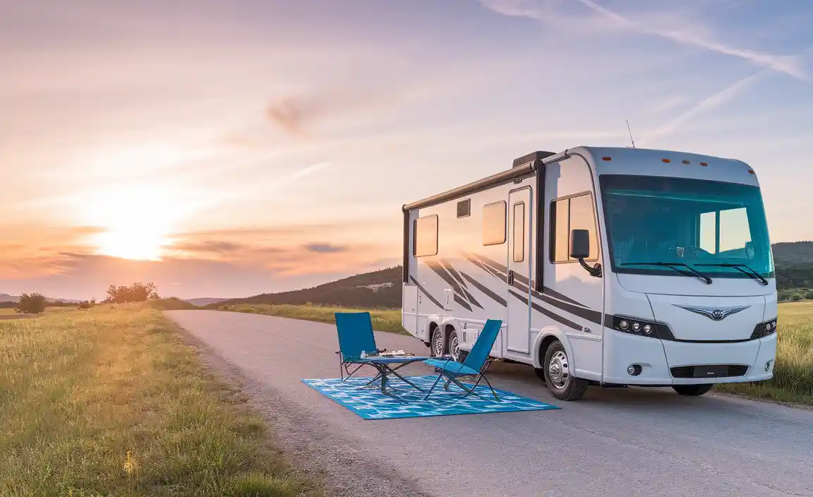 Essential Guide To Lithium Ion Batteries For Rvs -  Benefits & Tips