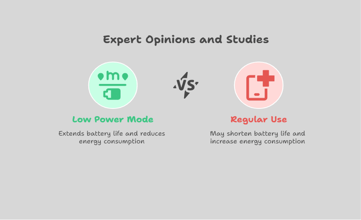 Expert Opinions and Studies