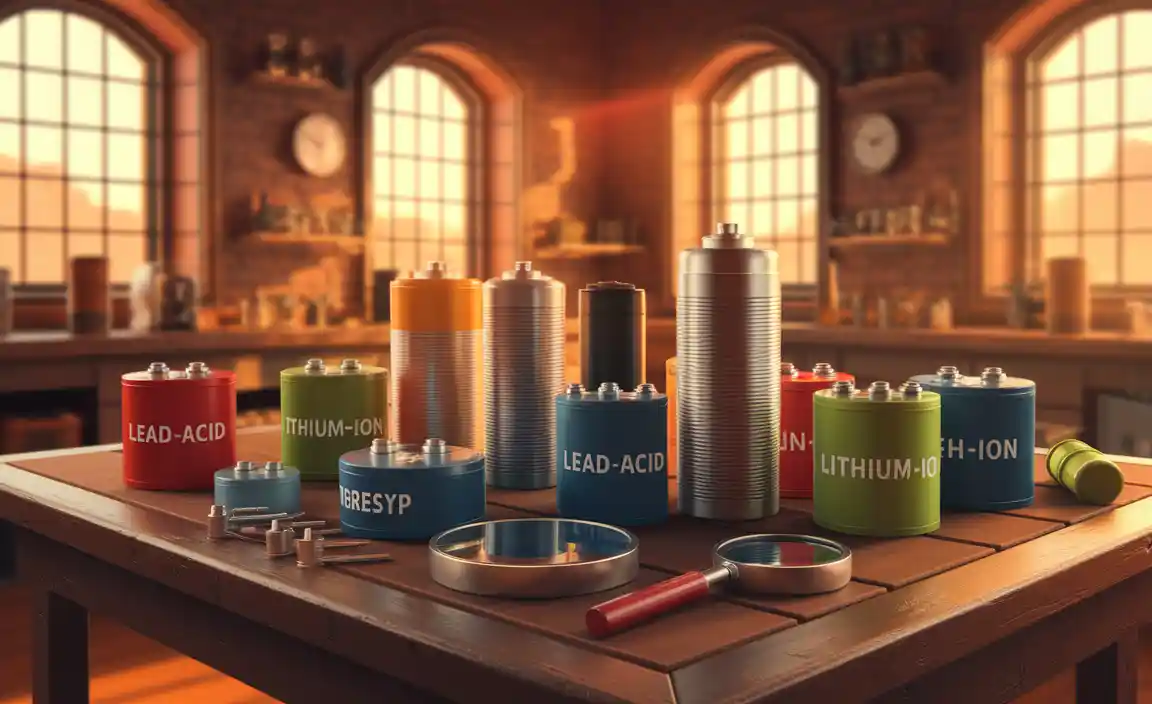 Factors Affecting Ah Ratings in Batteries