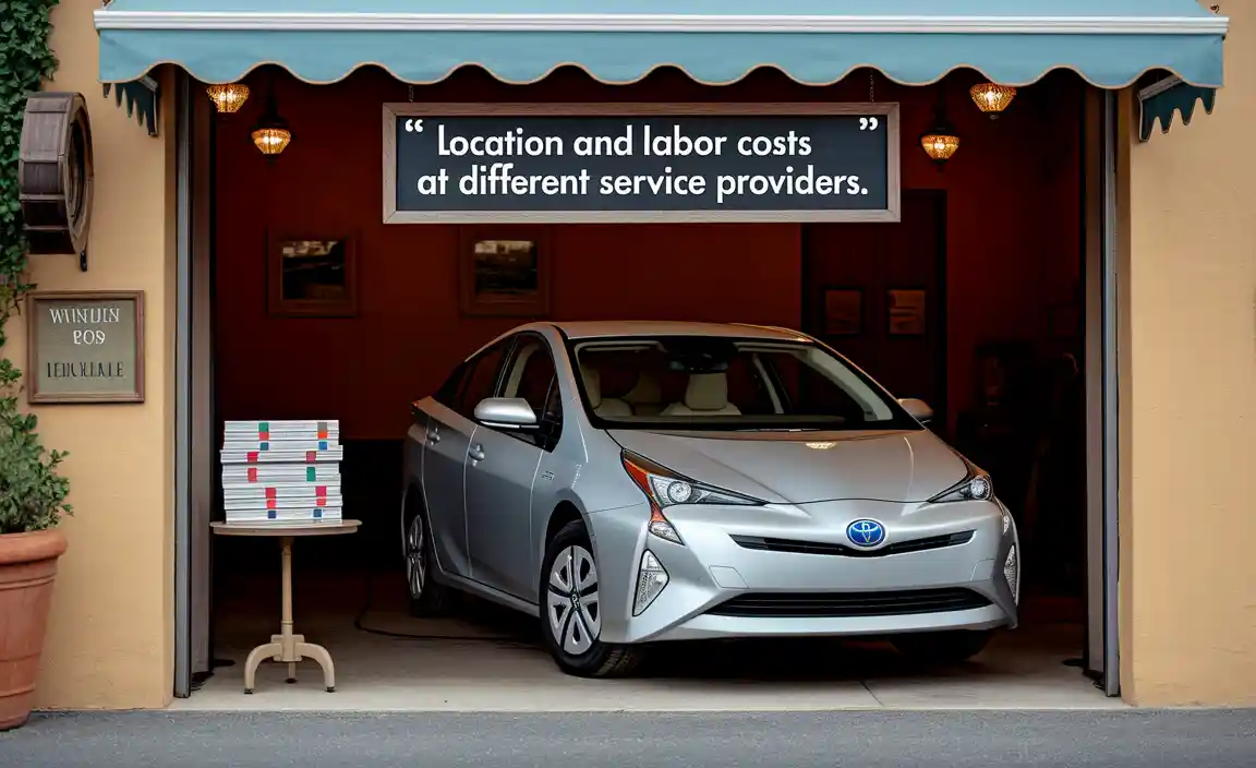 Factors Affecting Battery Replacement Cost