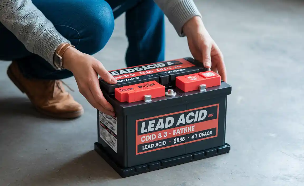 Factors Affecting Car Battery Costs