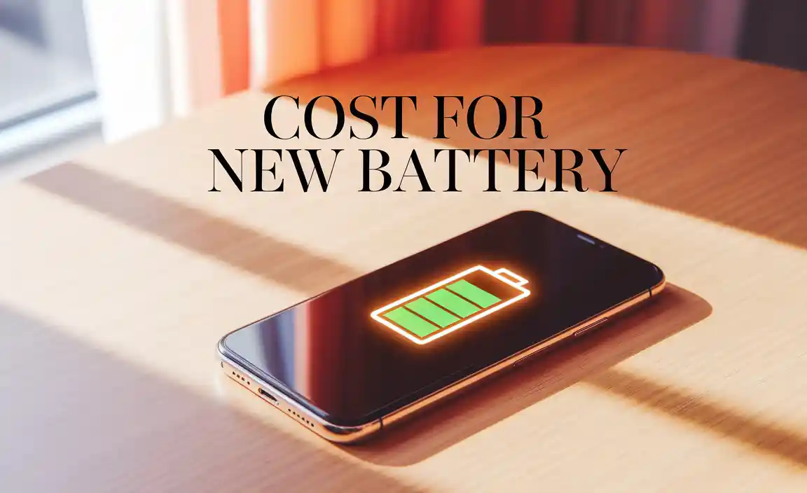 Factors Influencing Battery Costs