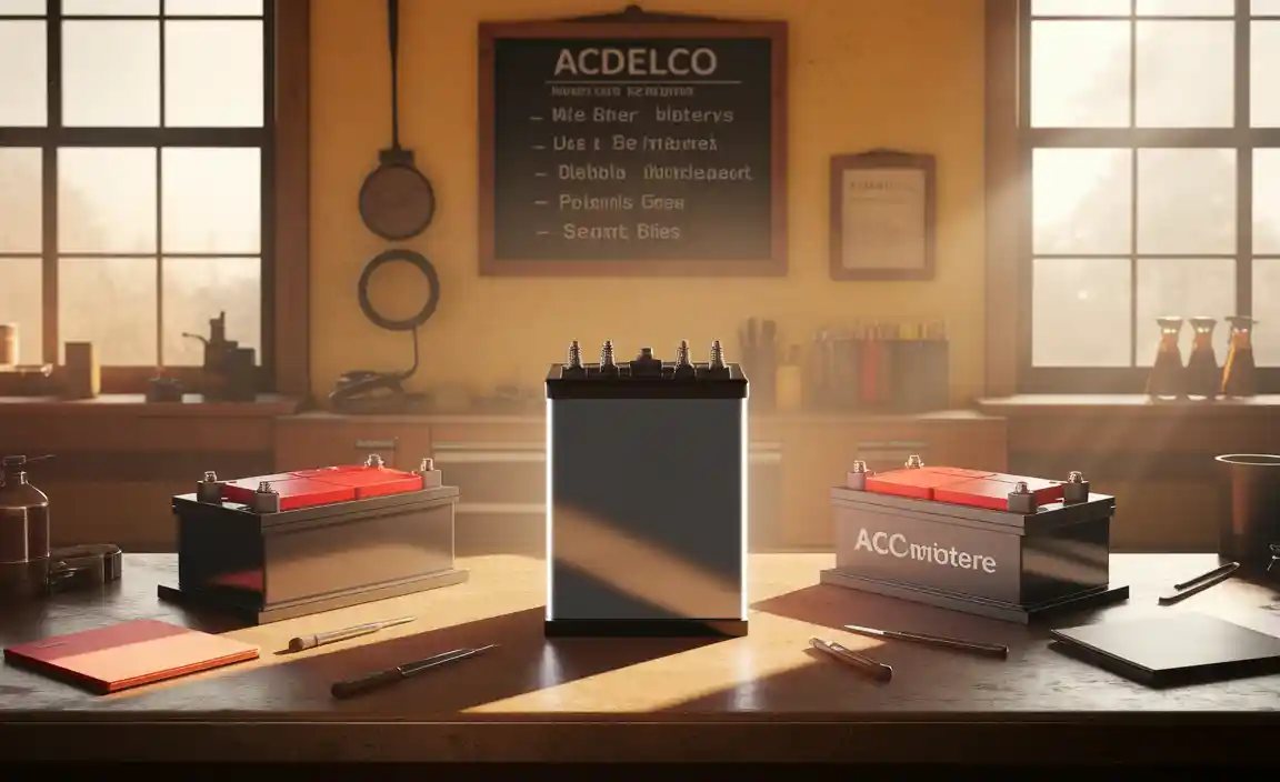 Factors Influencing Car Battery Prices