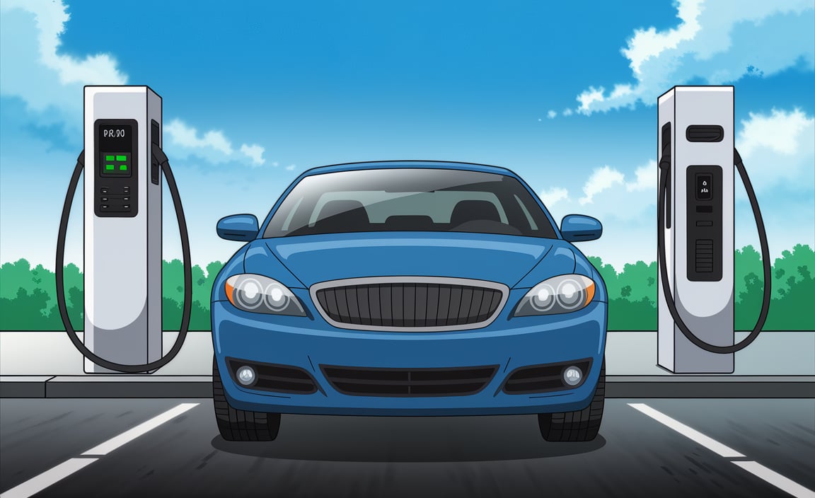Factors Influencing Charging Time