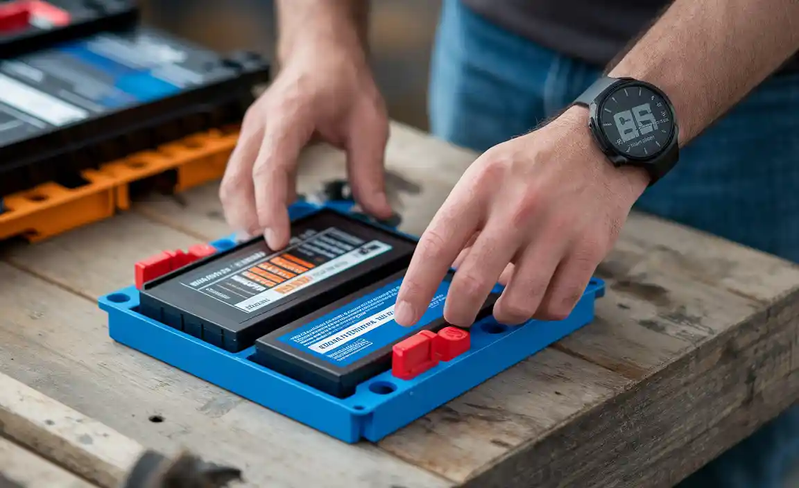 Factors to Consider When Selecting a Battery Tray