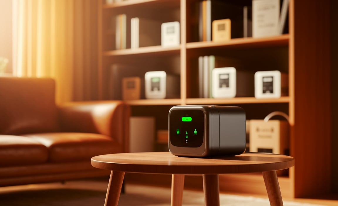 Features to Look For in a Battery Charger