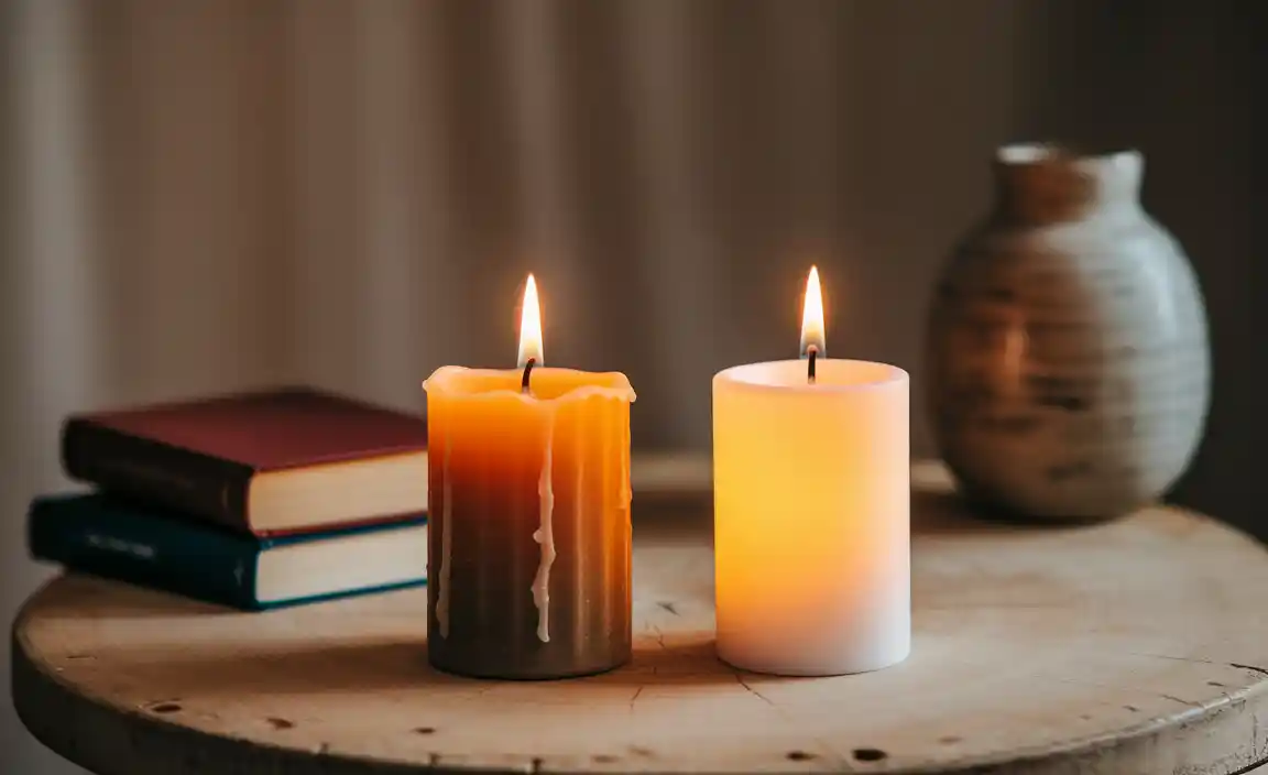 Features to Look for in Window Candles