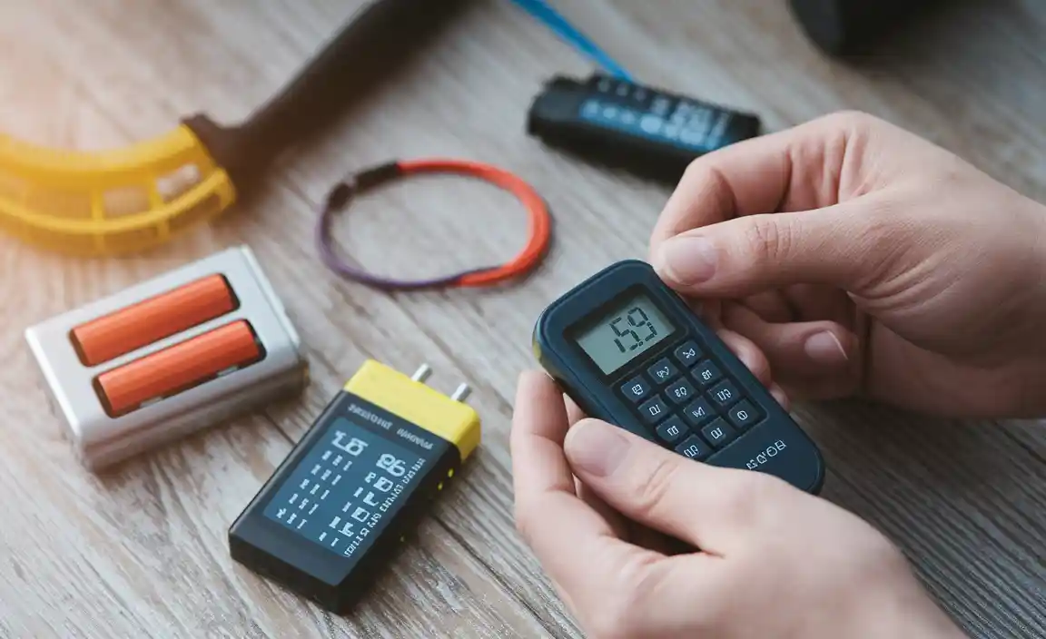 Features to Look for in a Battery Tester