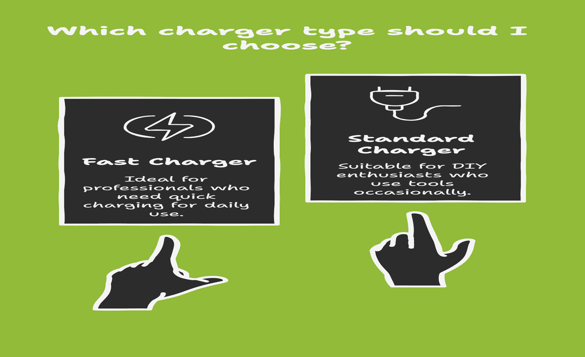 Final Tips for Selecting the Right Charger