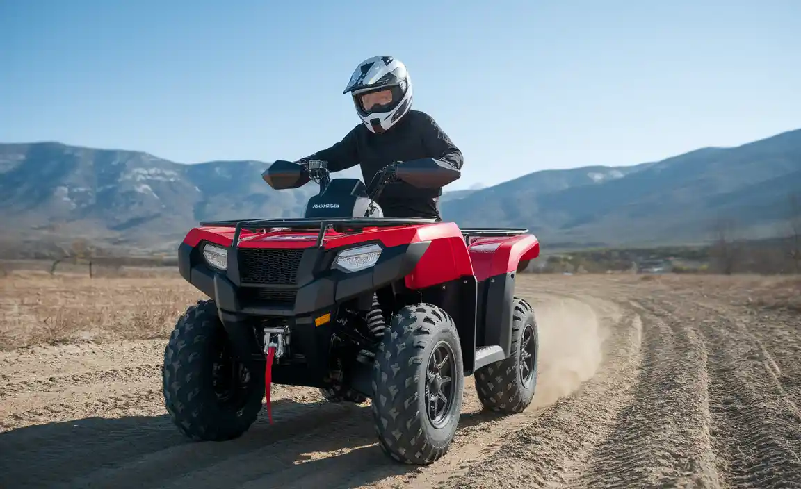 Finding The Best Battery For A Honda 300 Fourtrax