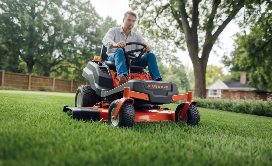 Finding The Best Battery For A Riding Mower: Tips And Choices